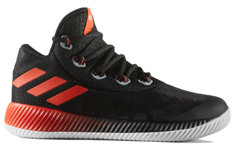 Order adidas Energy Bounce BB 低筒 復古籃球鞋 男款 黑橙