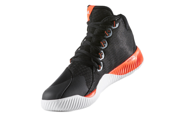 Lookbook Adidas Energy Bounce BB ''Noir Orange'' B49392