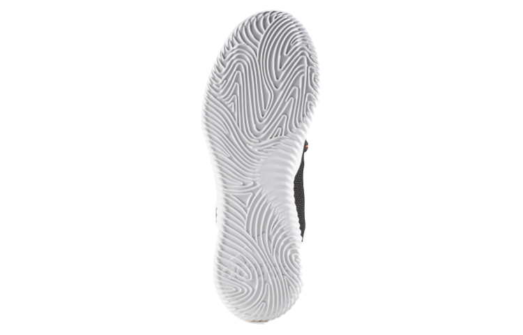 Details for Adidas Energy Bounce BB ''Noir Orange'' B49392