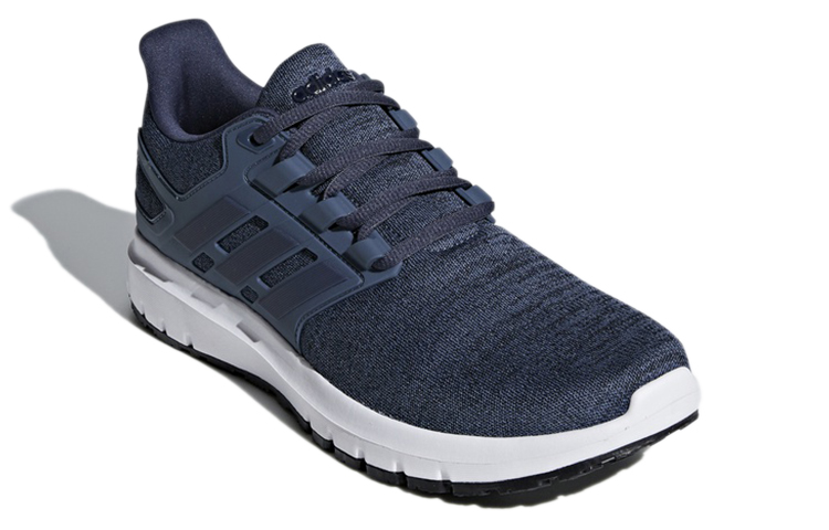 Lookbook adidas Energy Cloud 低筒 跑步鞋 男款 深藍色