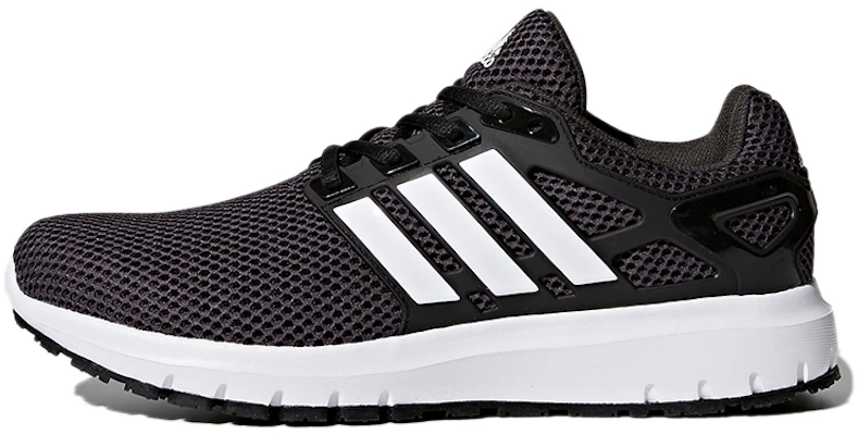 adidas Energy Cloud 舒適耐磨跑步鞋 石墨黑 Buy adidas Energy Cloud 舒適耐磨跑步鞋 石墨黑