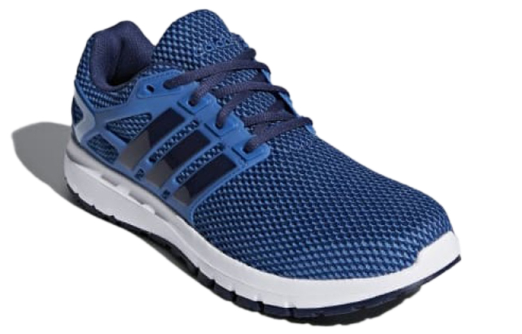 Lookbook 阿迪达斯能量云系列‘深蓝’跑鞋 CP9316