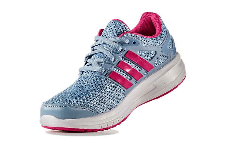 Lookbook アディダス エナジークラウドK 青×赤 S76738