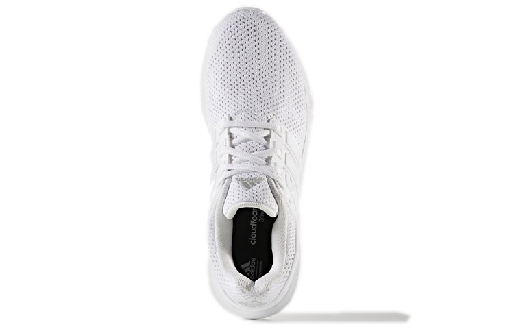 Lookbook 阿迪达斯Energy Cloud WTC '纯白' 女款跑鞋 BY2207