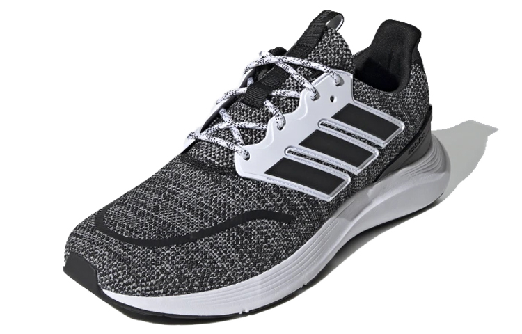 Lookbook 阿迪达斯Energyfalcon“黑白”款 EE9856