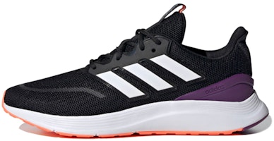 adidas Energyfalcon 'Black White Purple' EG2923 adidas Energyfalcon 'Black White Purple' EG2923