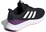 Shop アディダス エナジーファルコン 黒白紫 EG2923
