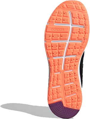 アディダス エナジーファルコン 黒白紫 EG2923 Details for アディダス エナジーファルコン 黒白紫 EG2923