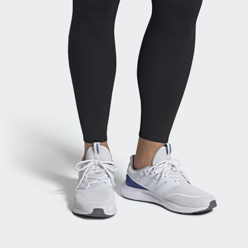 Details for adidas Energyfalcon 'Cloud White' Sepatu Putih EE9847