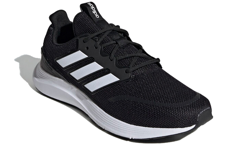 Lookbook 阿迪达斯 Energyfalcon '核心黑' 运动鞋 EE9843