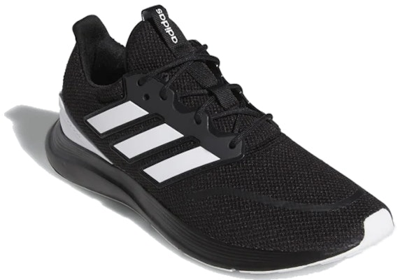 adidas Energyfalcon 閃亮黑白 Order adidas Energyfalcon 閃亮黑白