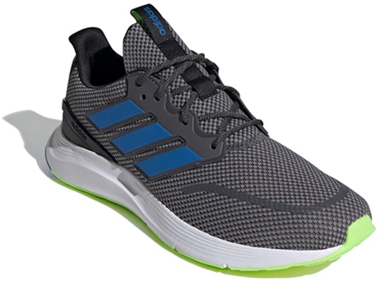 adidas Energyfalcon 'Negro Gris Azul' EG8392 Lookbook adidas Energyfalcon 'Negro Gris Azul' EG8392