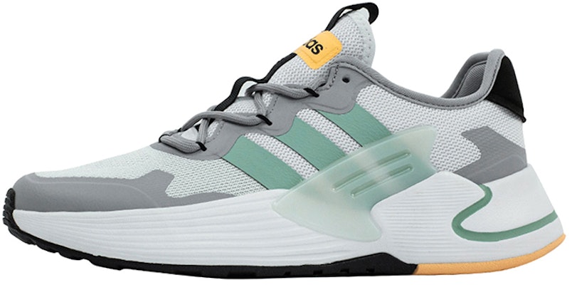 Adidas yung 2025 96 white green