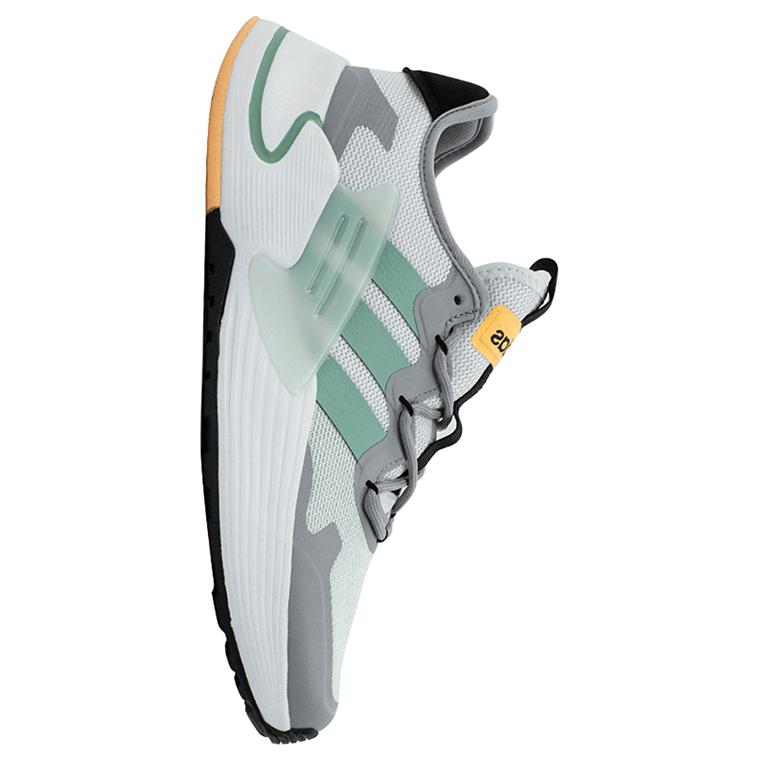 Lookbook 아디다스 에너지팔콘 화이트 그린 (Adidas Energyfalcon White Green) FY6643