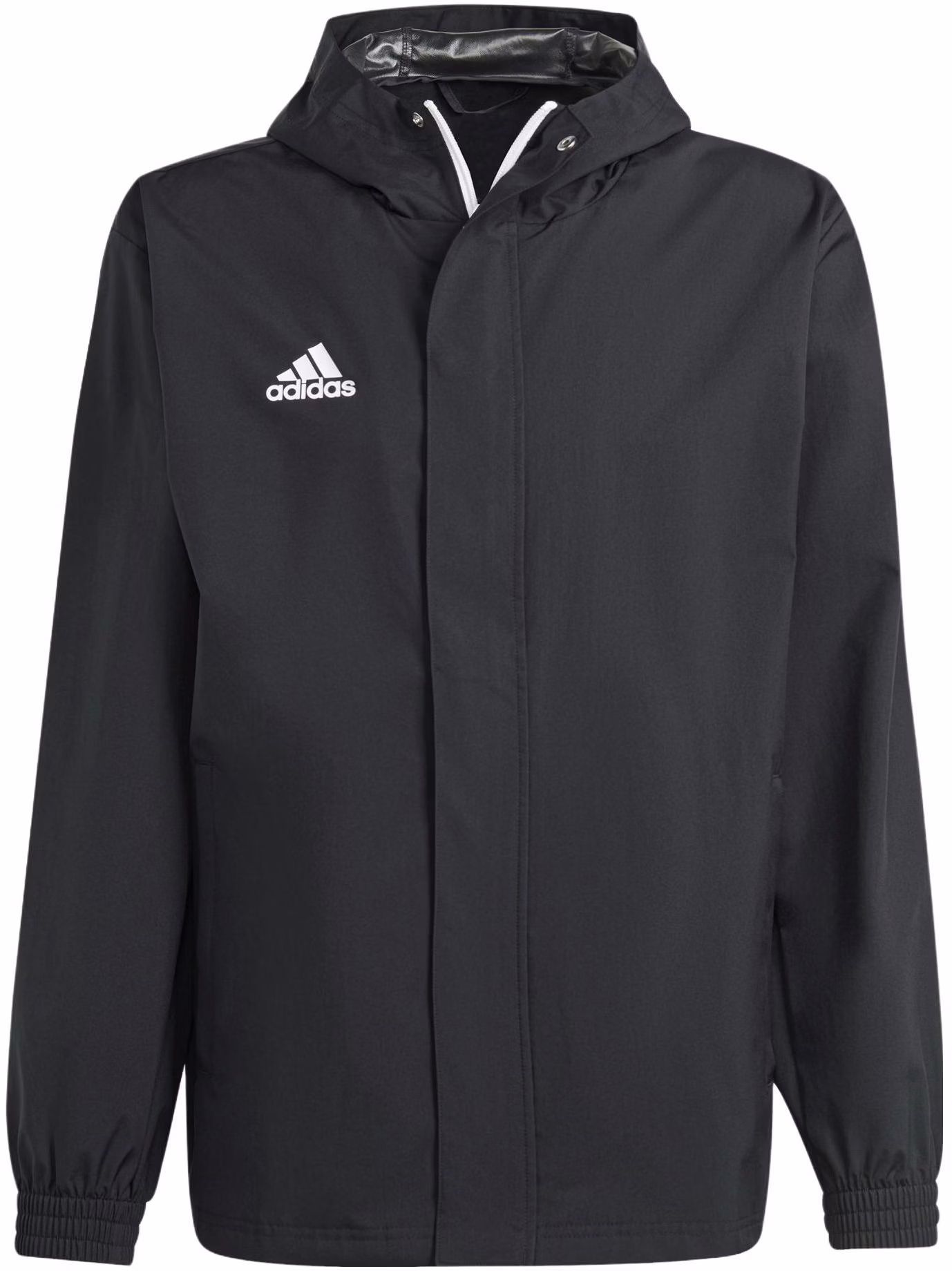 adidas-entrada-22-black-football-training-hoodie-jacket-with-logo-ik-4010