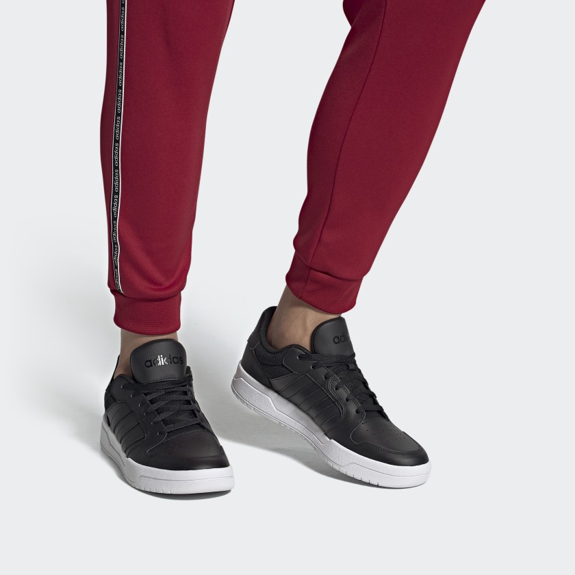 Sizing adidas Entrap 'Hitam Putih' EH1278