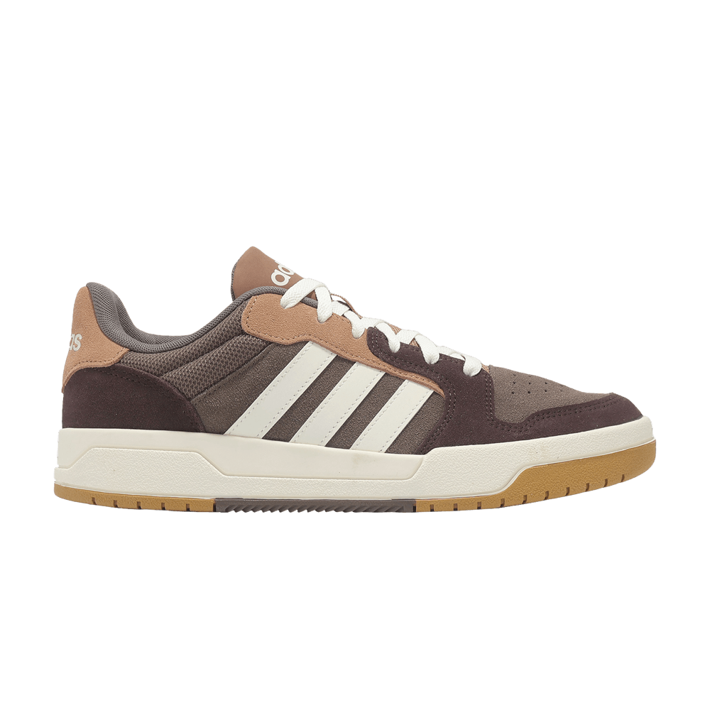 adidas Entrap 'Brown White' JR8321