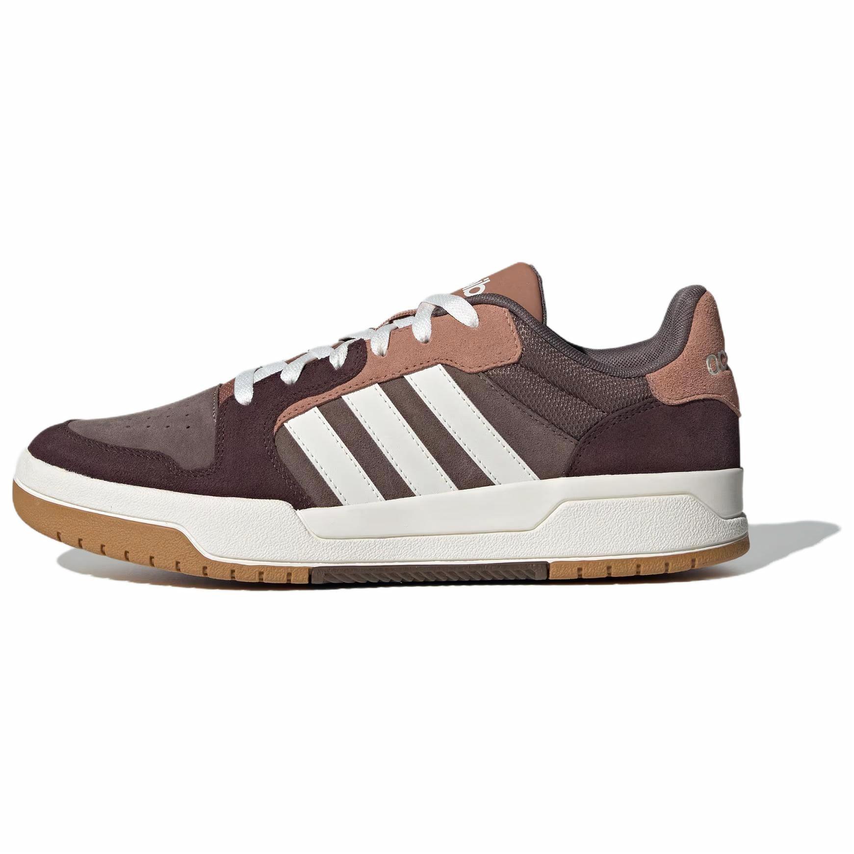 adidas Entrap 'Brown White' JR8321