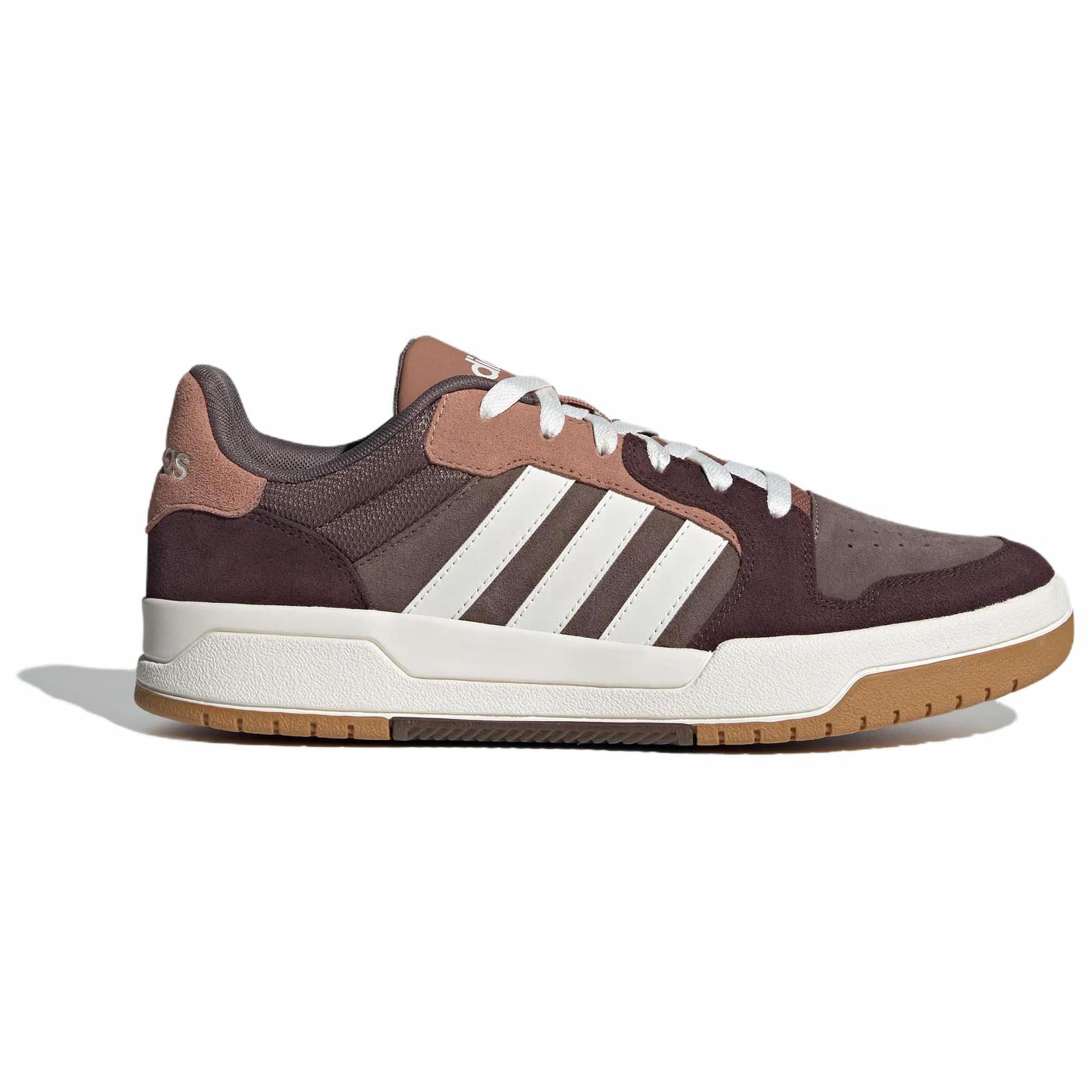 Order adidas Entrap 'Coklat Putih' JR8321