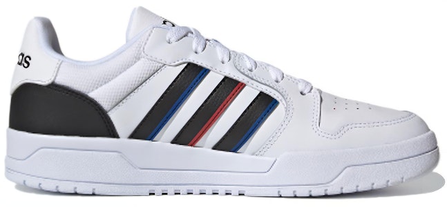 阿迪达斯 Entrap “白黑” FY6075 Lookbook 阿迪达斯 Entrap “白黑” FY6075