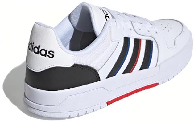adidas Entrap 'Blanco Negro' FY6075 Details for adidas Entrap 'Blanco Negro' FY6075