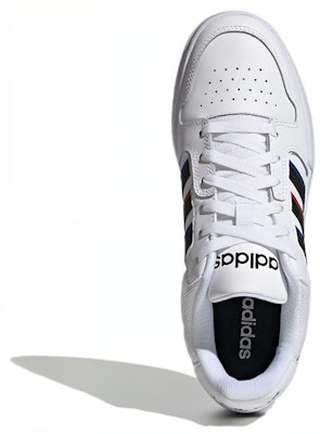 adidas Entrap 'White Black' FY6075 Details for adidas Entrap 'White Black' FY6075