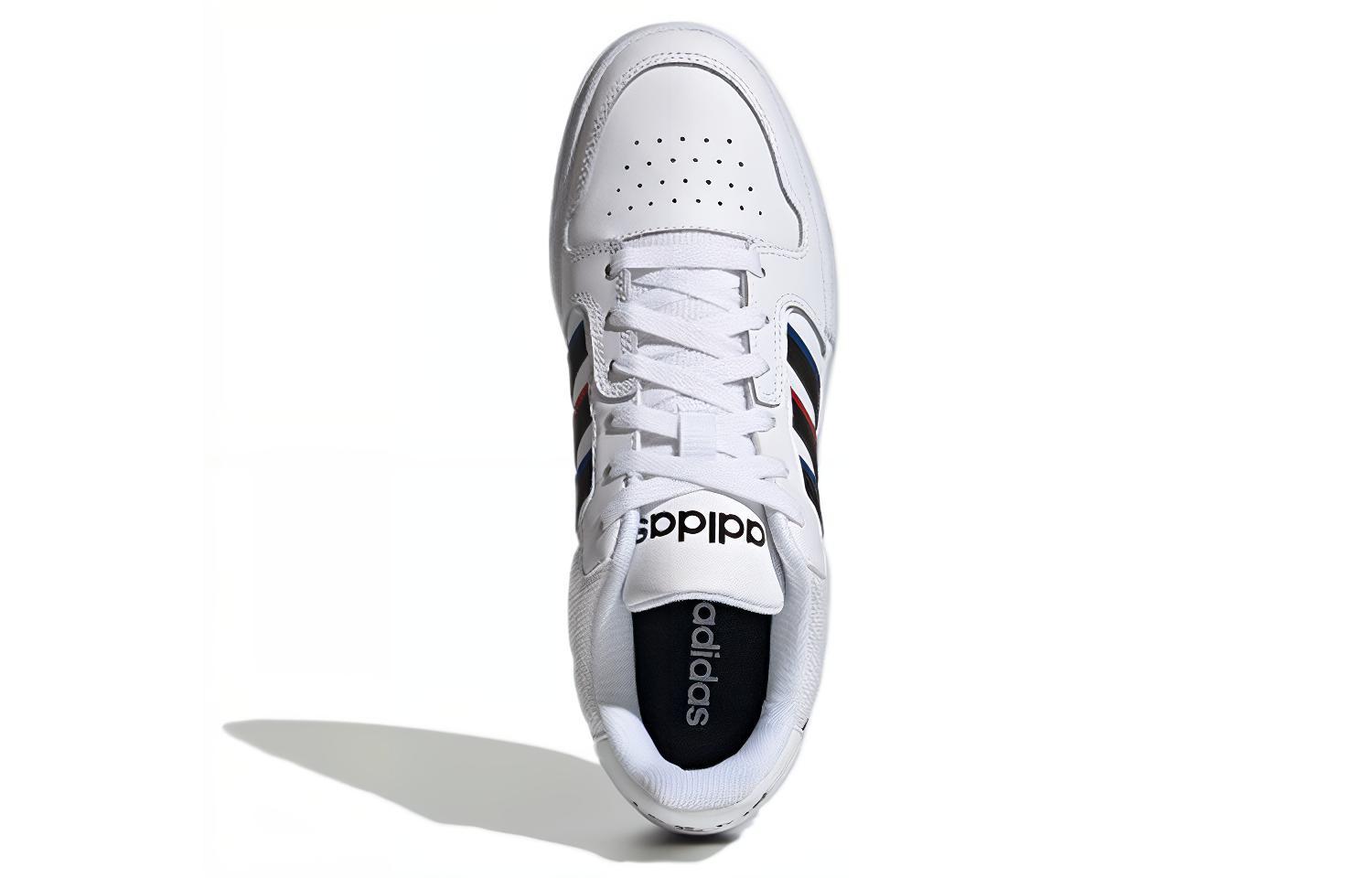 Sizing adidas Entrap 'Blanco Negro' FY6075