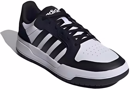 adidas Neo Entrap 'Hitam Putih' JI2560 Lookbook adidas Neo Entrap 'Hitam Putih' JI2560