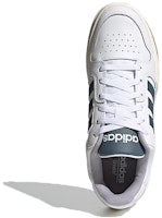 adidas neo Entrap 耐磨防滑 低筒 板鞋 男款 白灰 Purchase adidas neo Entrap 耐磨防滑 低筒 板鞋 男款 白灰