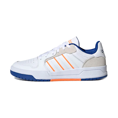 adidas Entrap 'White Signal Orange'