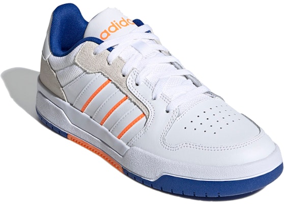 adidas Entrap 'Putih Signal Orange' FW3465 Lookbook adidas Entrap 'Putih Signal Orange' FW3465