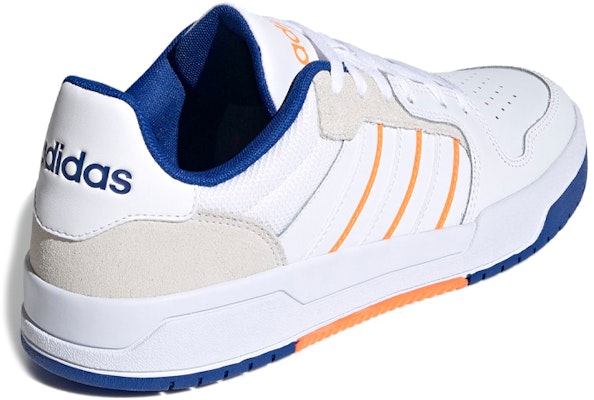 adidas Entrap 'Putih Signal Orange' FW3465 Shop adidas Entrap 'Putih Signal Orange' FW3465