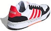 Shop 아디다스 엔트랩 '화이트 비비드 레드' (깔끔한 매력!) FZ1117