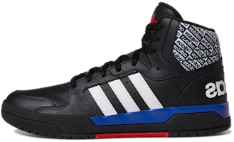 adidas Entrap Mid 'Black Dark Blue' GY0724 adidas Entrap Mid 'Black Dark Blue' GY0724