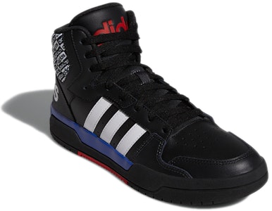 아디다스 엔트랩 미드 '블랙 다크 블루' GY0724 GY0724 Lookbook 아디다스 엔트랩 미드 '블랙 다크 블루' GY0724 GY0724