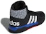 adidas Entrap Mid 'Hitam Biru Gelap' GY0724
