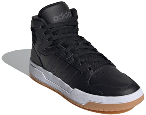 adidas Entrap Mid 'Black Gum' FY5636 Lookbook adidas Entrap Mid 'Black Gum' FY5636