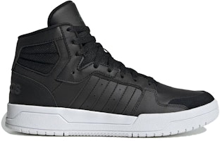 adidas neo Entrap Mid 中幫 板鞋 男款 黑白 Order adidas neo Entrap Mid 中幫 板鞋 男款 黑白