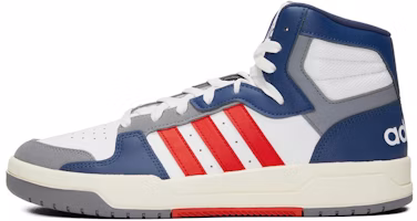 adidas Entrap Mid 'Dark Blue Red' EH1689 adidas Entrap Mid 'Dark Blue Red' EH1689