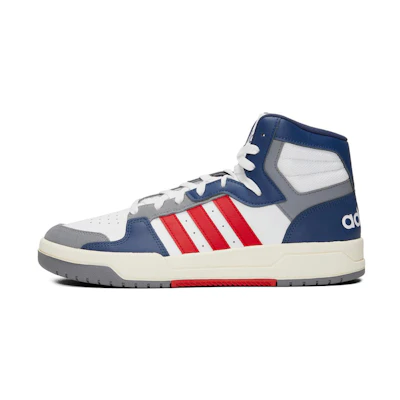adidas Entrap Mid 'Dark Blue Red'