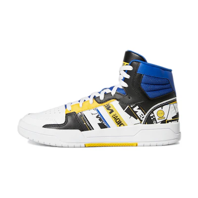 adidas Entrap Mid 'Golden State Warriors'