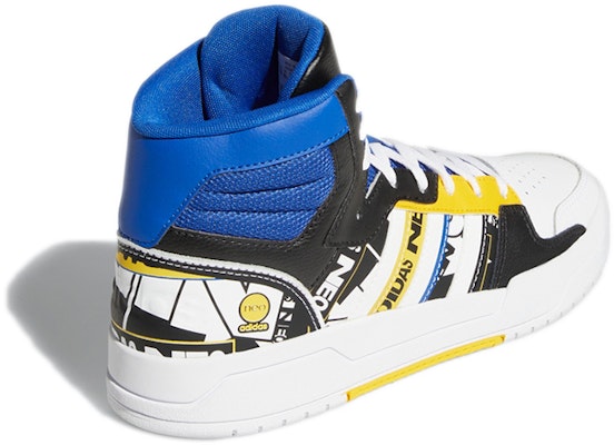 adidas Entrap Mid 'Golden State Warriors' GW4399 Shop adidas Entrap Mid 'Golden State Warriors' GW4399