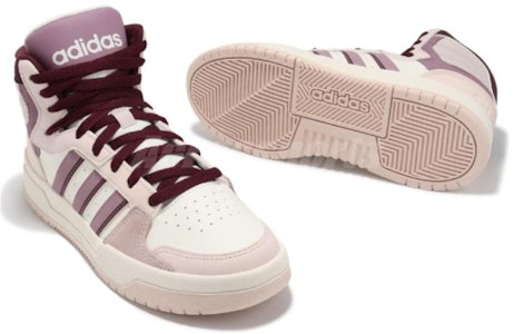 アディダス エントラップ ミッド "スモークピンク/カレッジパープル" ID6010 Shop アディダス エントラップ ミッド "スモークピンク/カレッジパープル" ID6010