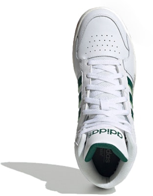 adidas Entrap Mid 'White Collegiate Green' EG4308 Shop adidas Entrap Mid 'White Collegiate Green' EG4308