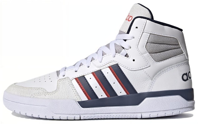 adidas Entrap Mid 'White Collegiate Navy' FY6621 Buy adidas Entrap Mid 'White Collegiate Navy' FY6621