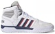 adidas Entrap Mid 'Putih Collegiate Navy' FY6621