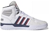 Order adidas Entrap Mid 'Putih Collegiate Navy' FY6621