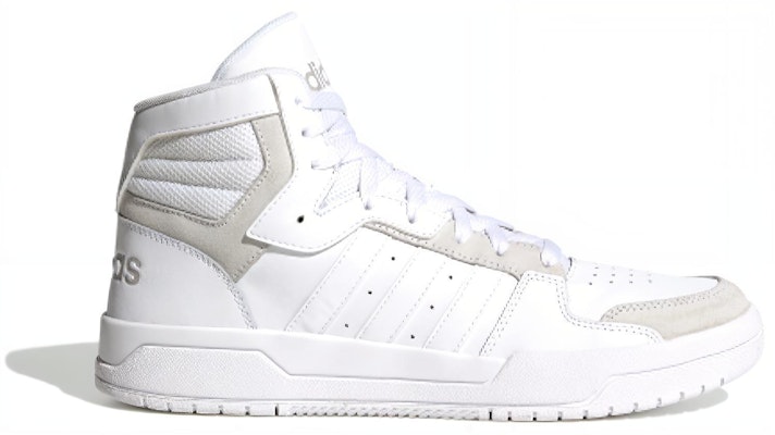 adidas Entrap Mid 'White Dove Grey' FW3457 Order adidas Entrap Mid 'White Dove Grey' FW3457