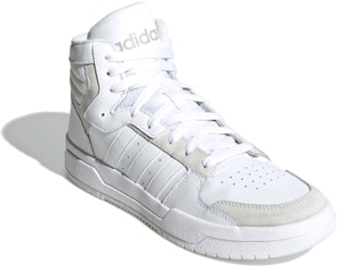 阿迪达斯 Entrap Mid '白灰鸽' FW3457 Lookbook 阿迪达斯 Entrap Mid '白灰鸽' FW3457