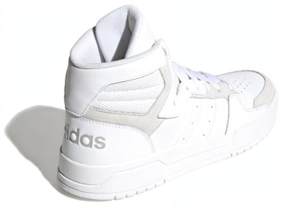 阿迪达斯 Entrap Mid '白灰鸽' FW3457 Shop 阿迪达斯 Entrap Mid '白灰鸽' FW3457